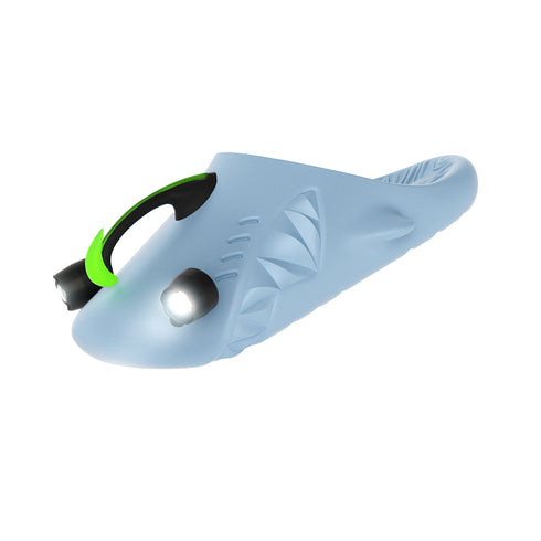 Sharkicks Pro Mule - 鮟鱇魚,手電筒